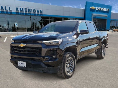 2026 Chevrolet Colorado LT