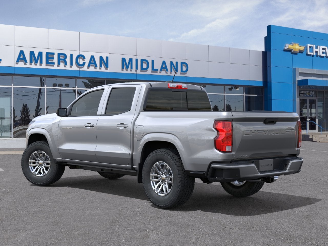 2026 Chevrolet Colorado LT