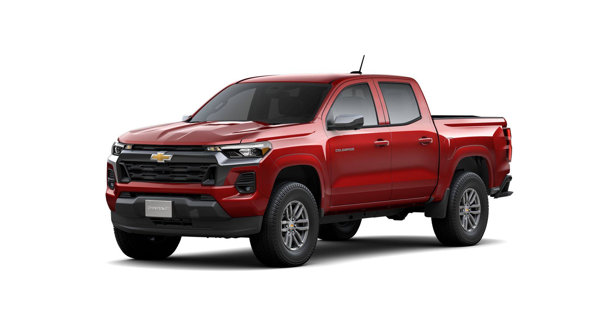 2026 Chevrolet Colorado LT 2WD's photo