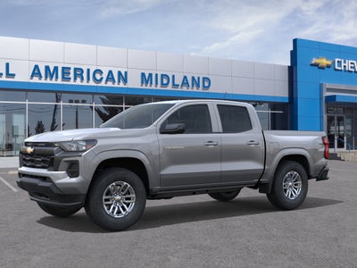 2026 Chevrolet Colorado LT