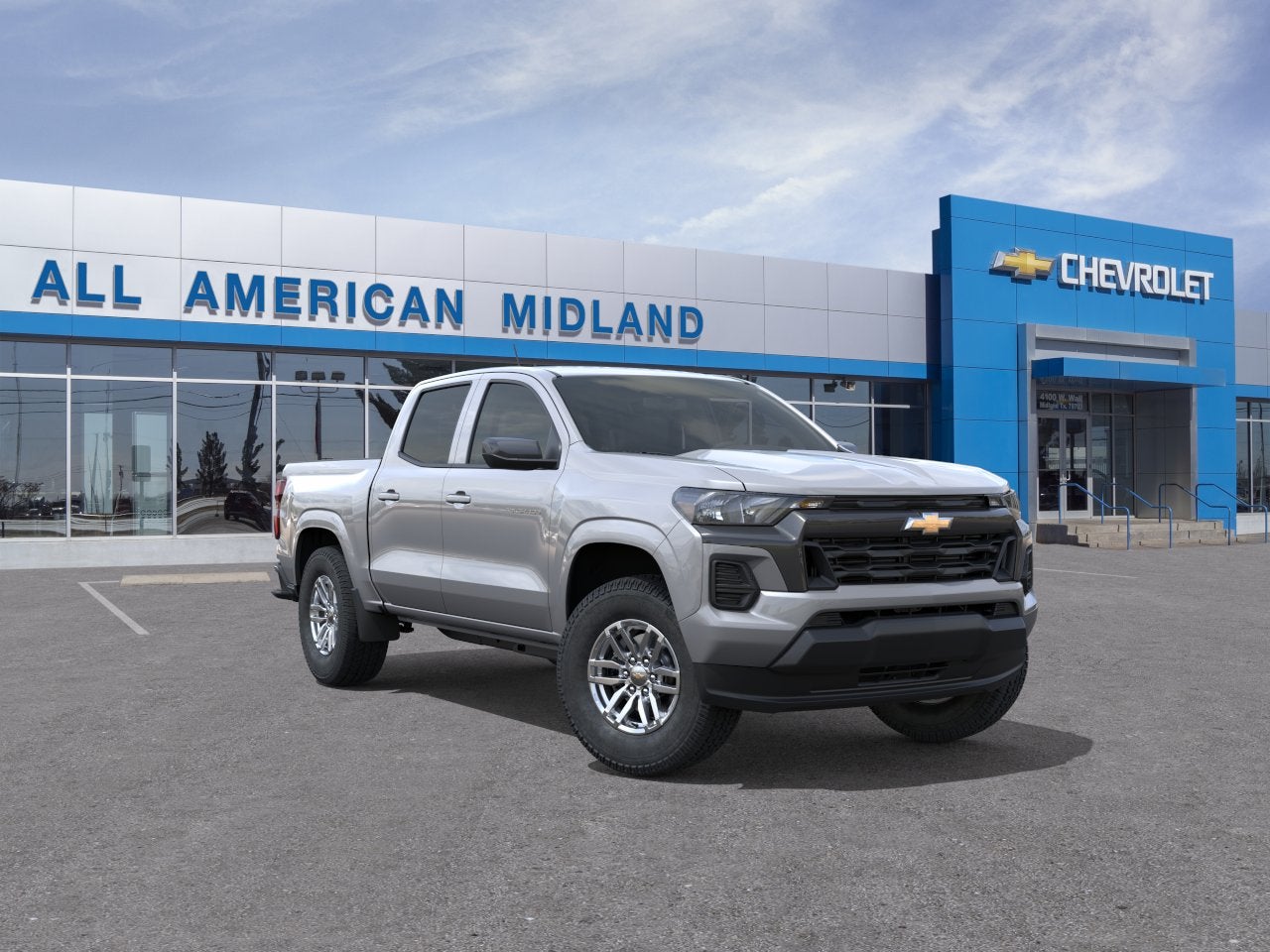 2026 Chevrolet Colorado LT