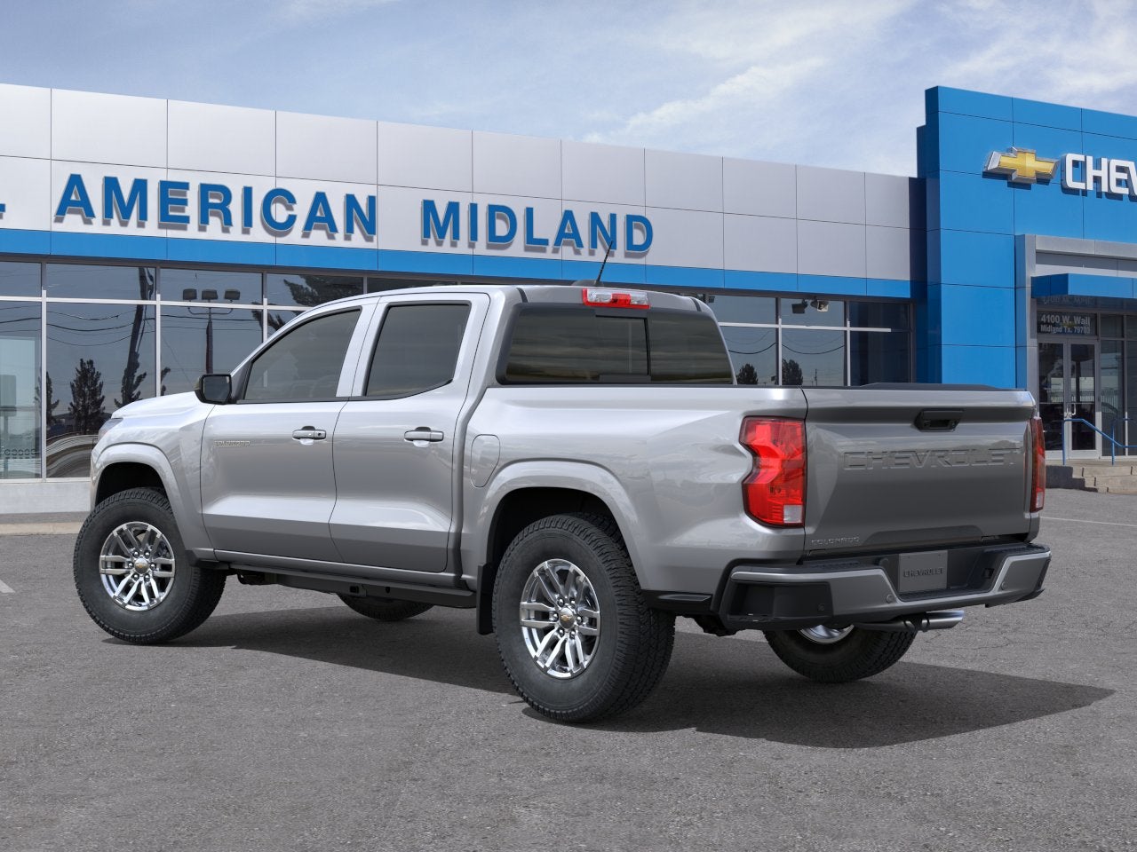 2026 Chevrolet Colorado LT