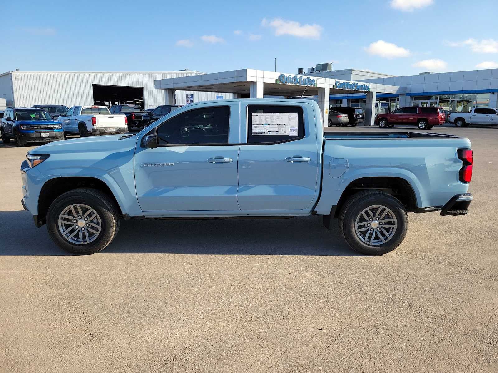 2026 Chevrolet Colorado LT