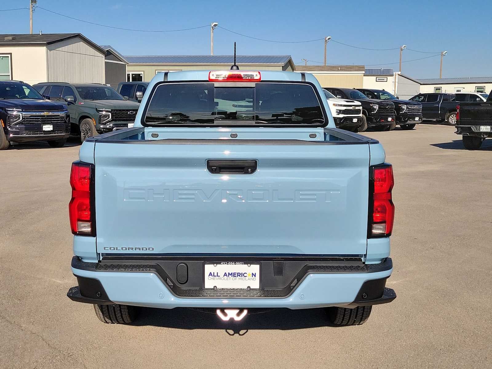 2026 Chevrolet Colorado LT