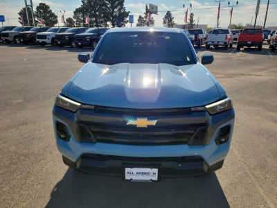 2026 Chevrolet Colorado LT