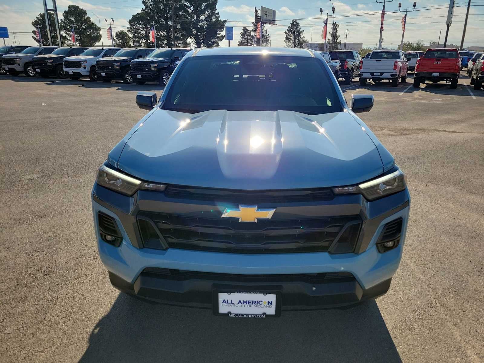 2026 Chevrolet Colorado LT