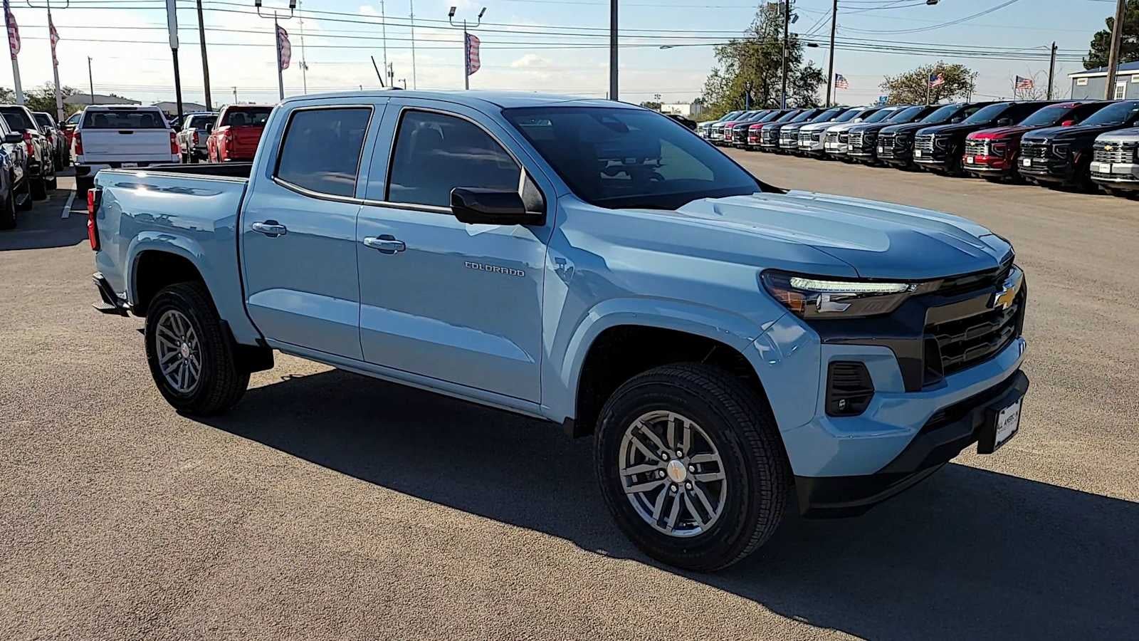 2026 Chevrolet Colorado LT