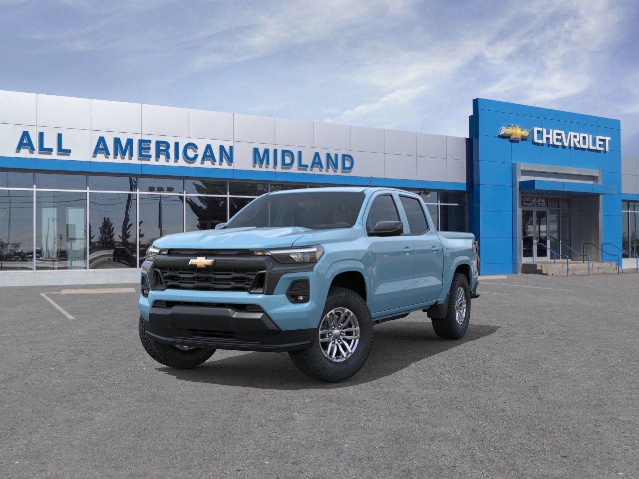 2026 Chevrolet Colorado LT