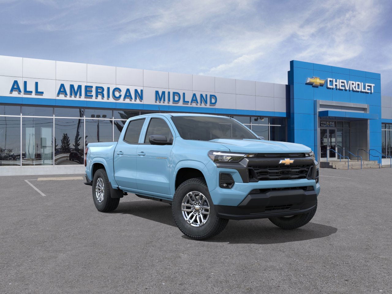 2026 Chevrolet Colorado LT
