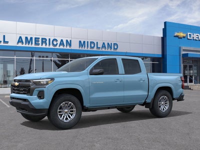 2026 Chevrolet Colorado LT