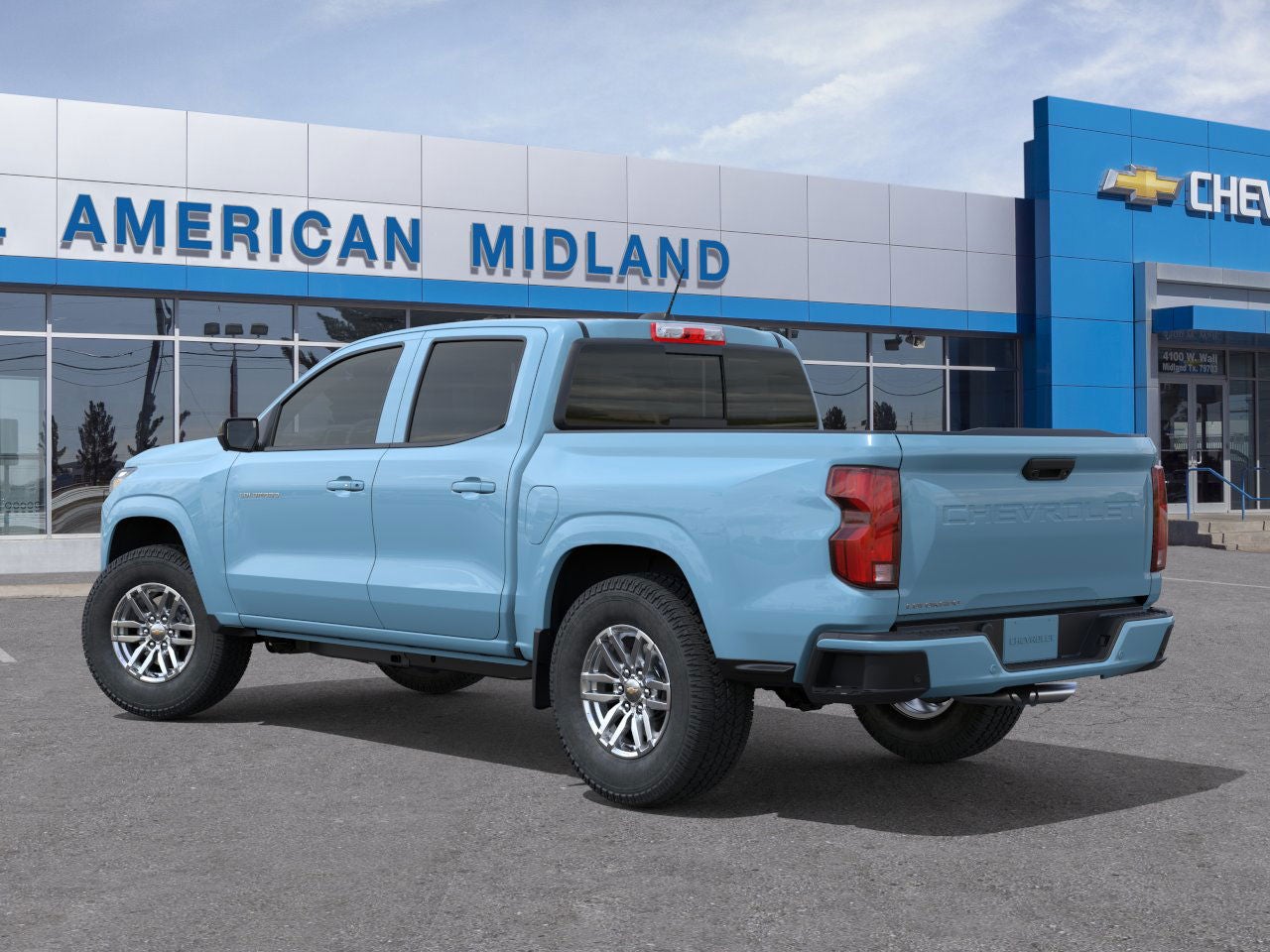2026 Chevrolet Colorado LT
