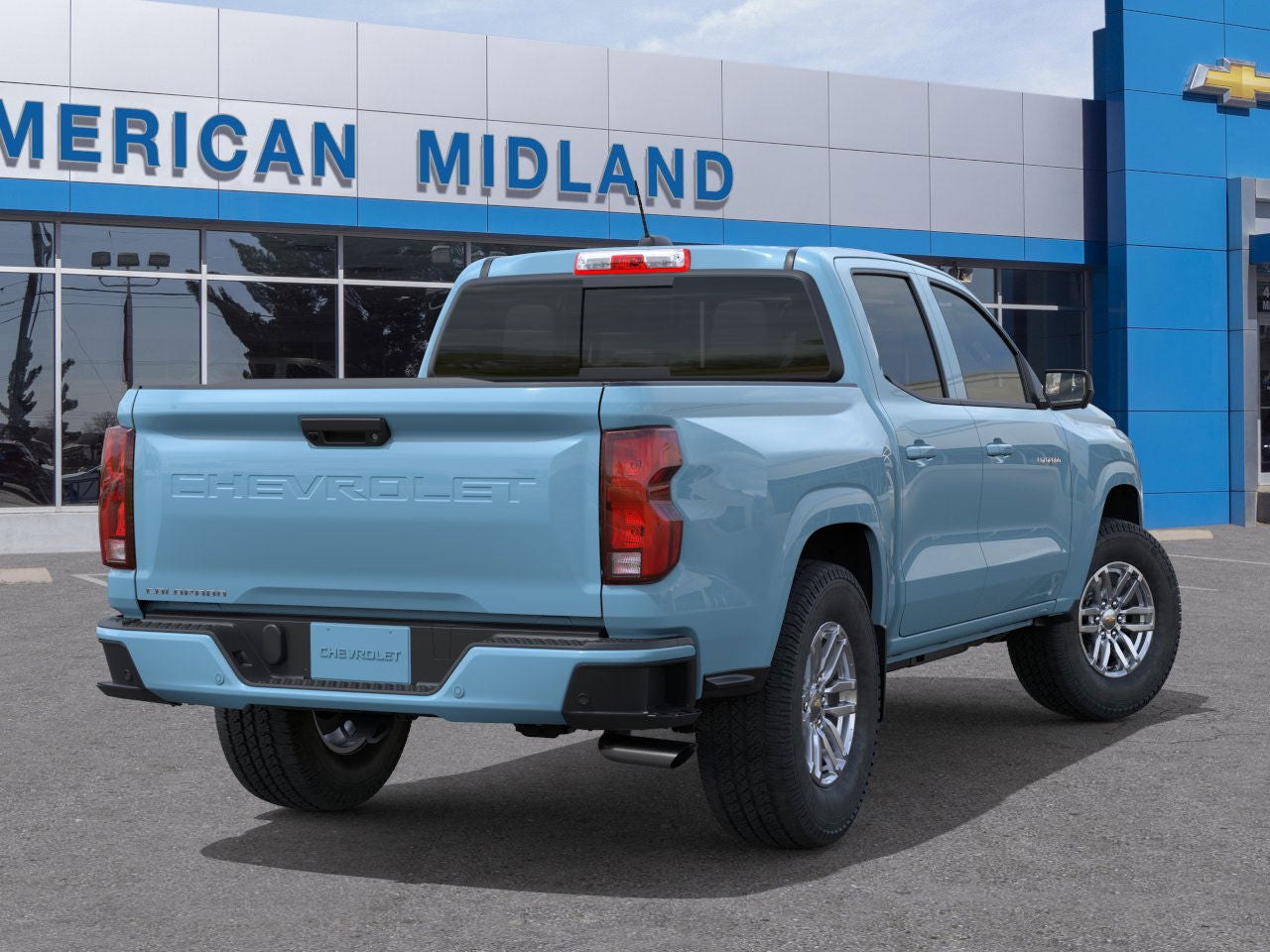 2026 Chevrolet Colorado LT