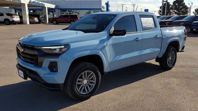 2026 Chevrolet Colorado LT