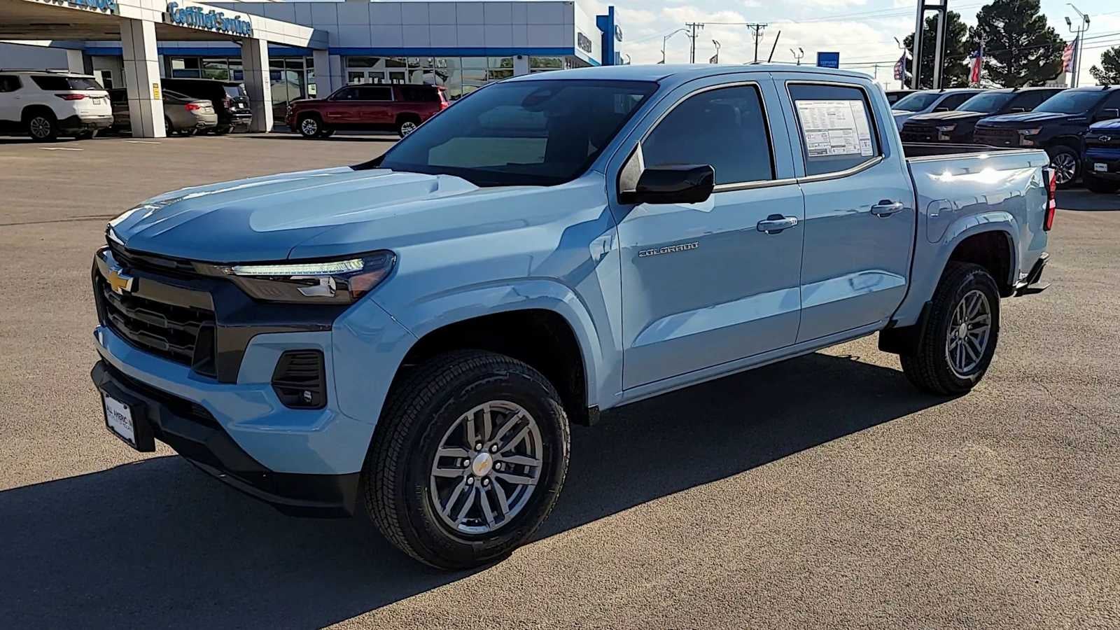 2026 Chevrolet Colorado LT