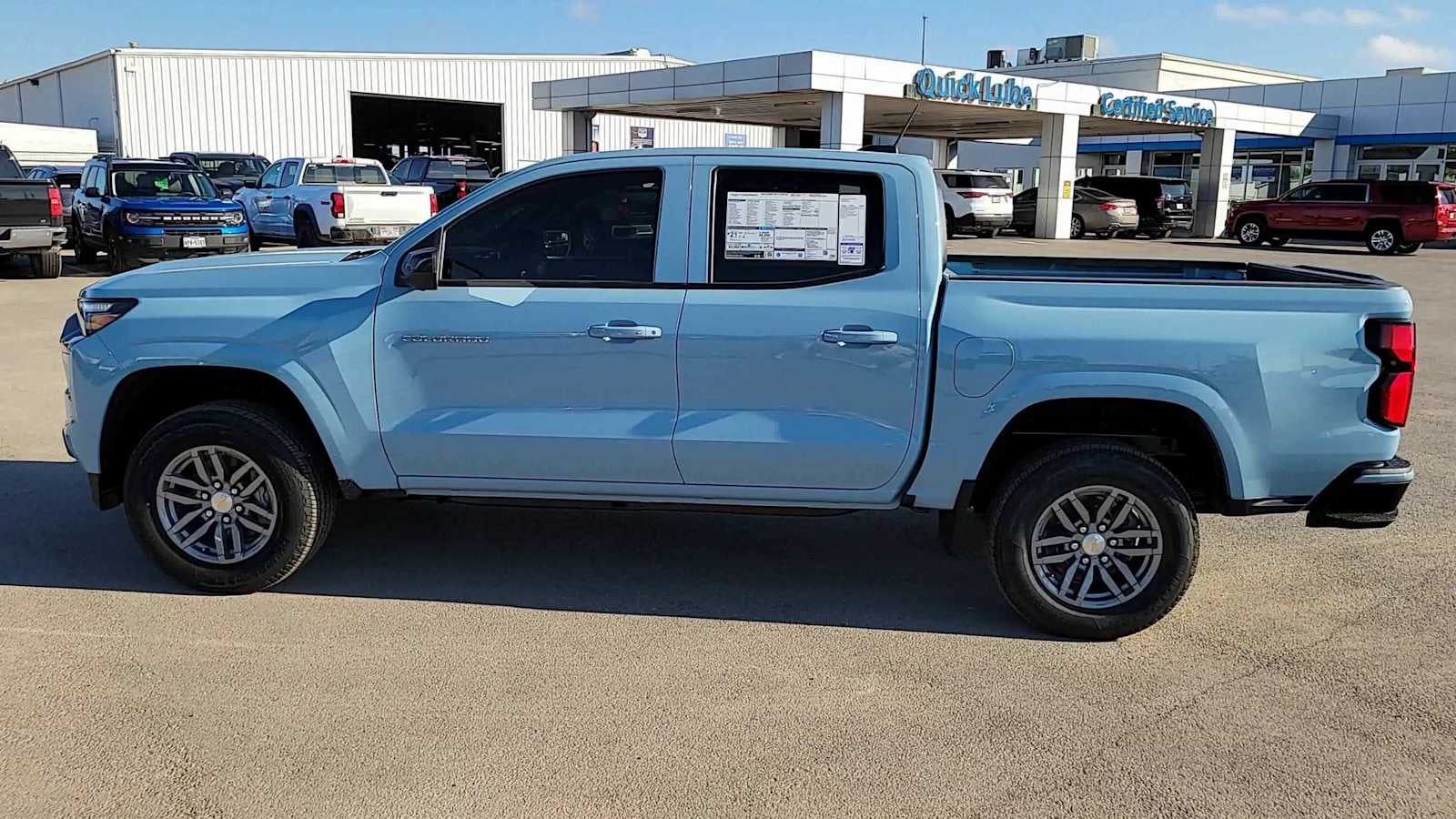 2026 Chevrolet Colorado LT