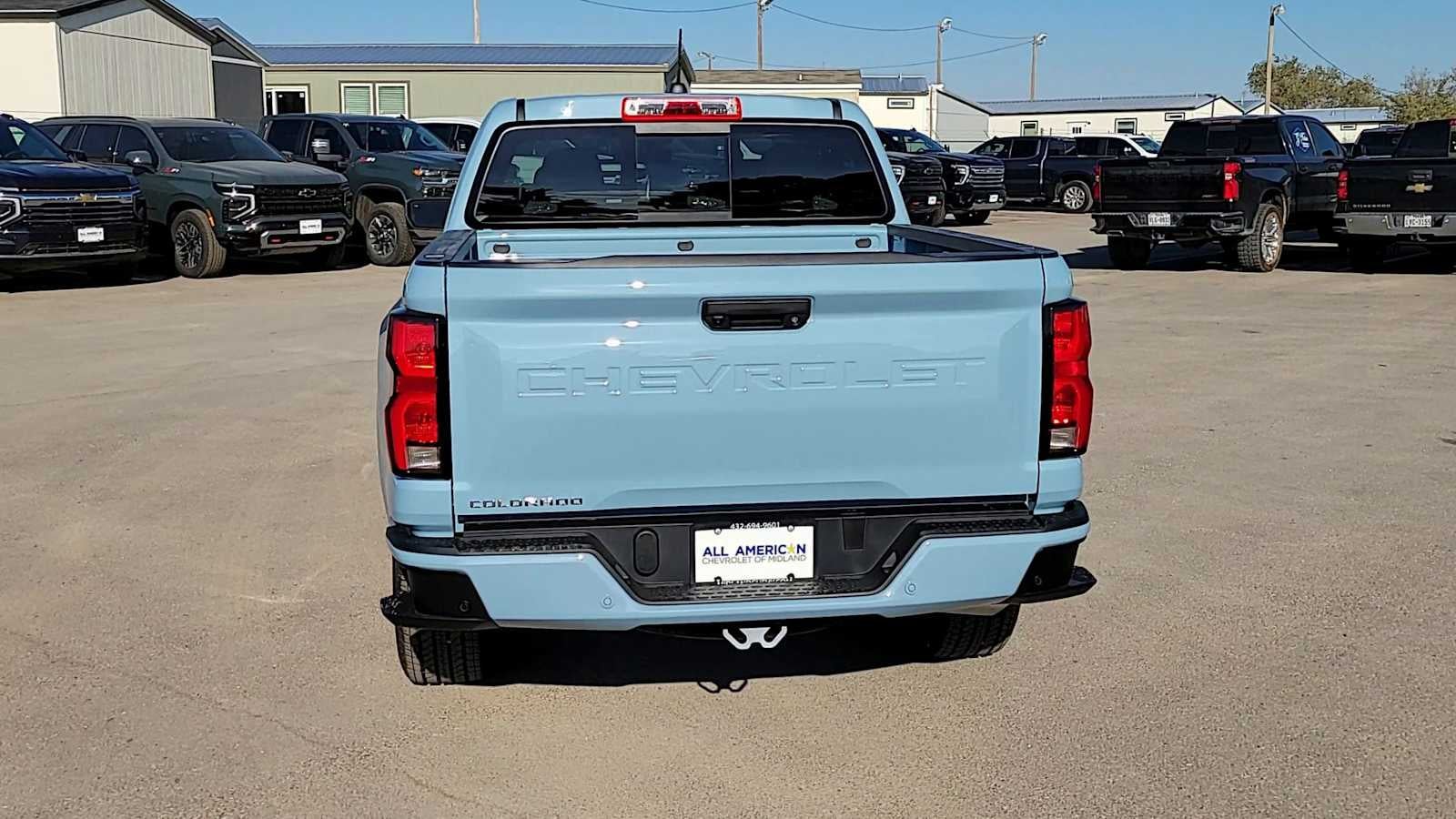 2026 Chevrolet Colorado LT