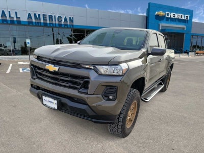 2024 Chevrolet Colorado LT