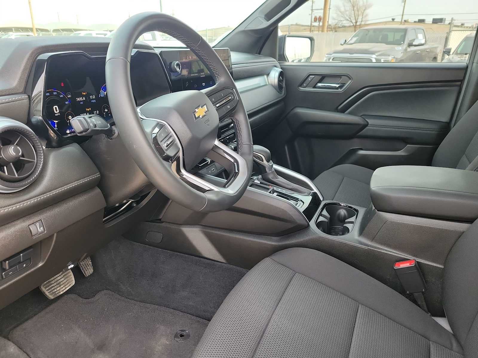 2024 Chevrolet Colorado LT