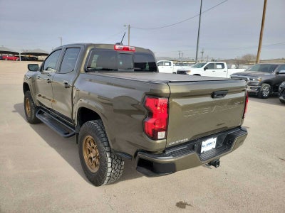 2024 Chevrolet Colorado LT