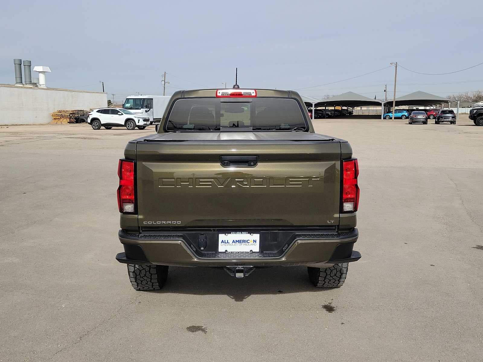 2024 Chevrolet Colorado LT