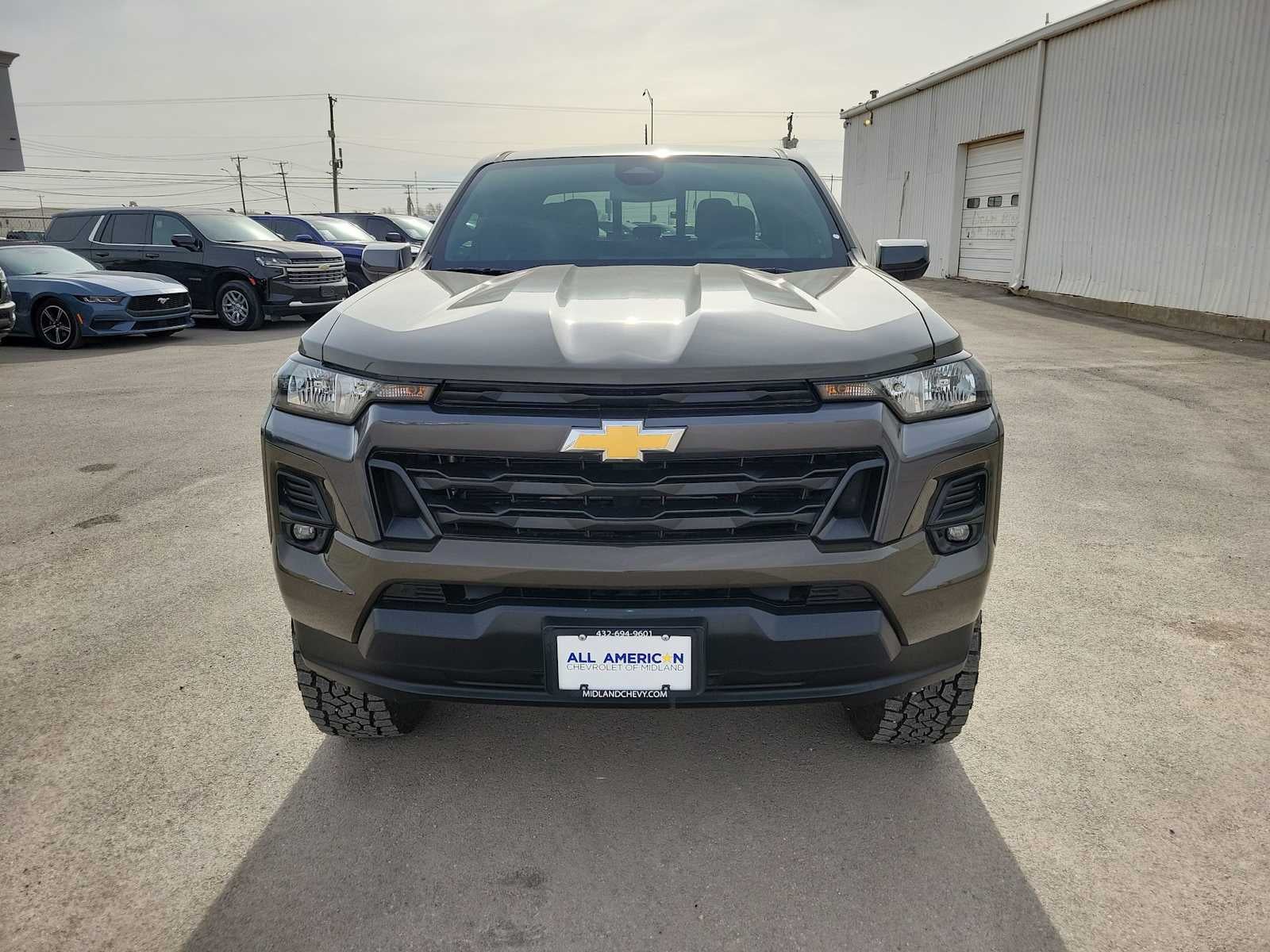2024 Chevrolet Colorado LT