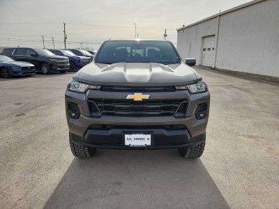 2024 Chevrolet Colorado LT