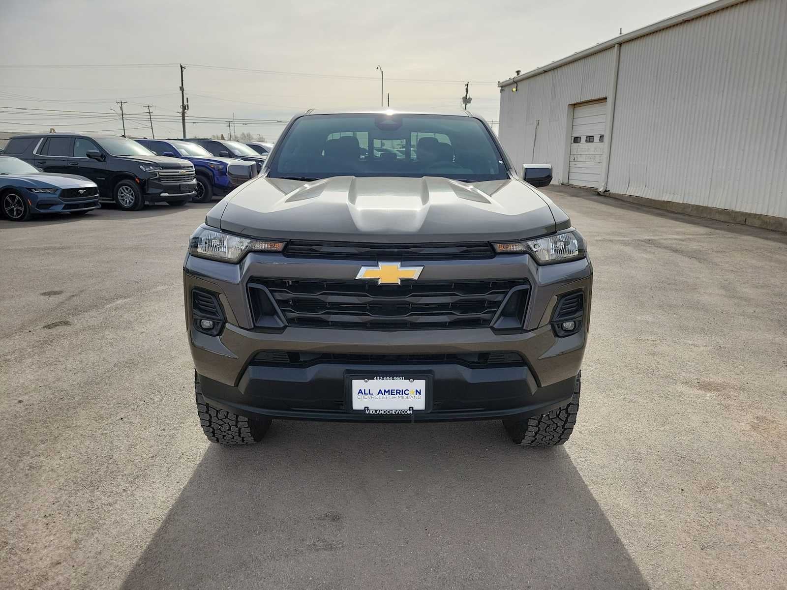 2024 Chevrolet Colorado LT