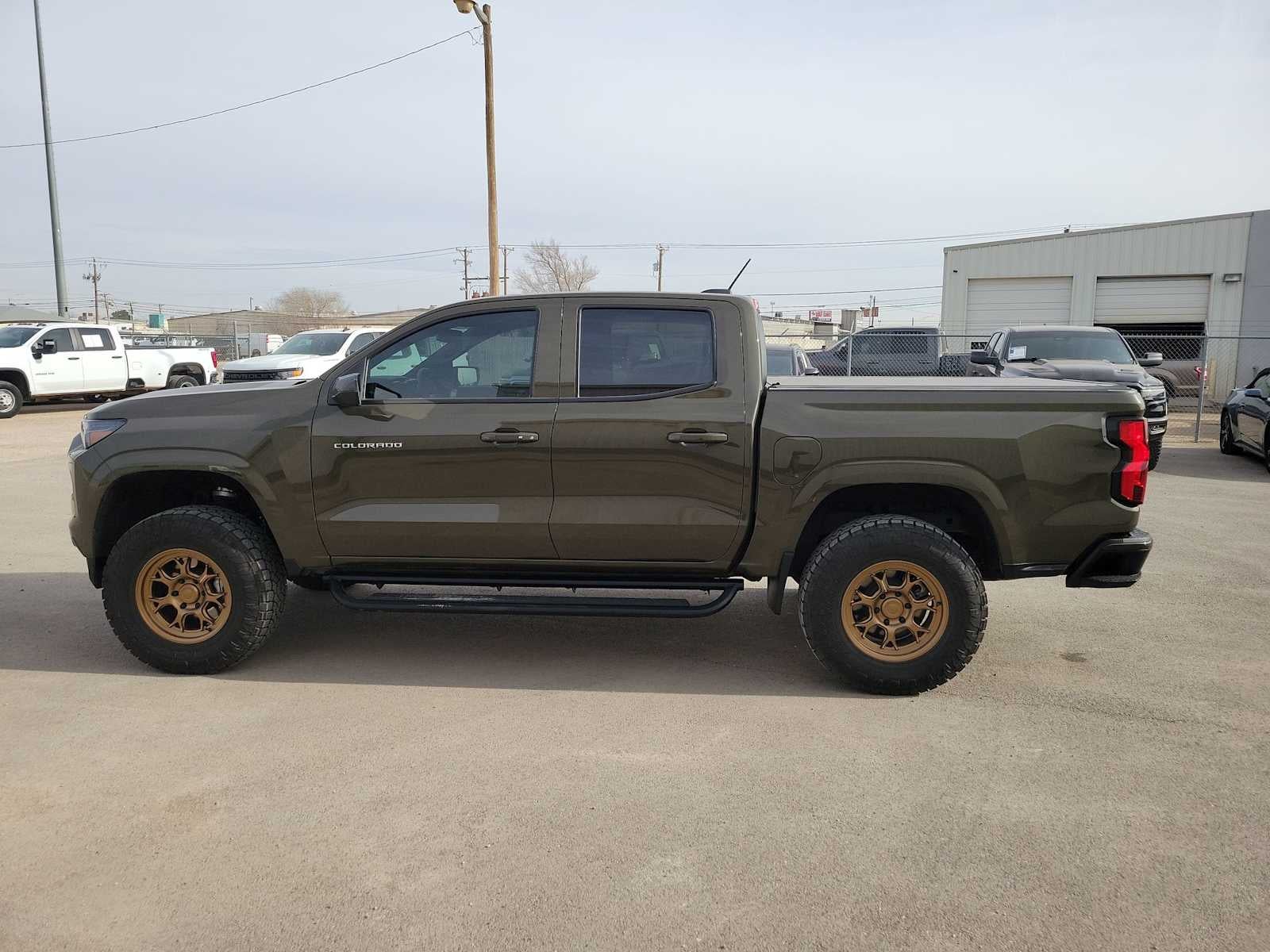 2024 Chevrolet Colorado LT