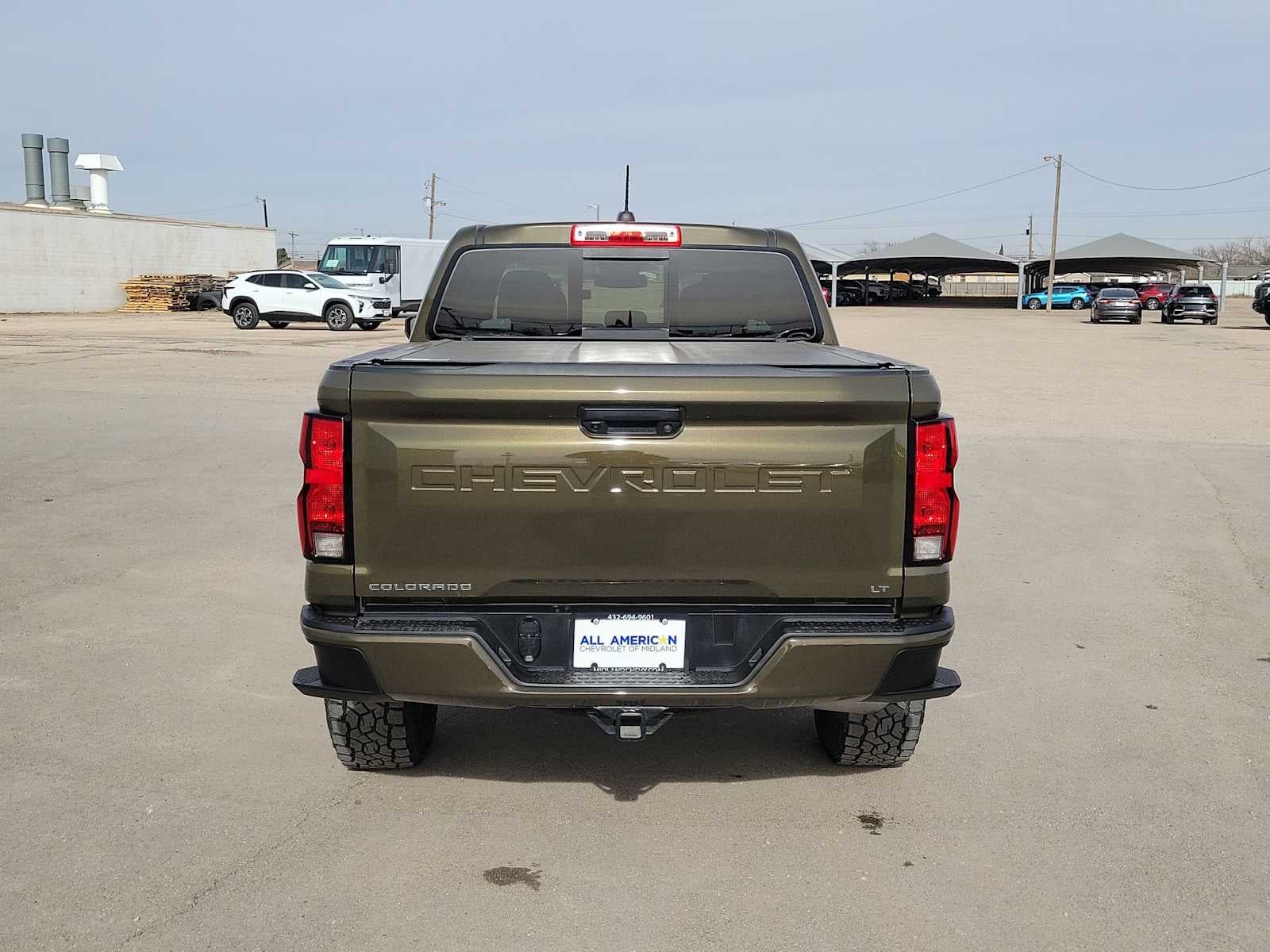 2024 Chevrolet Colorado LT