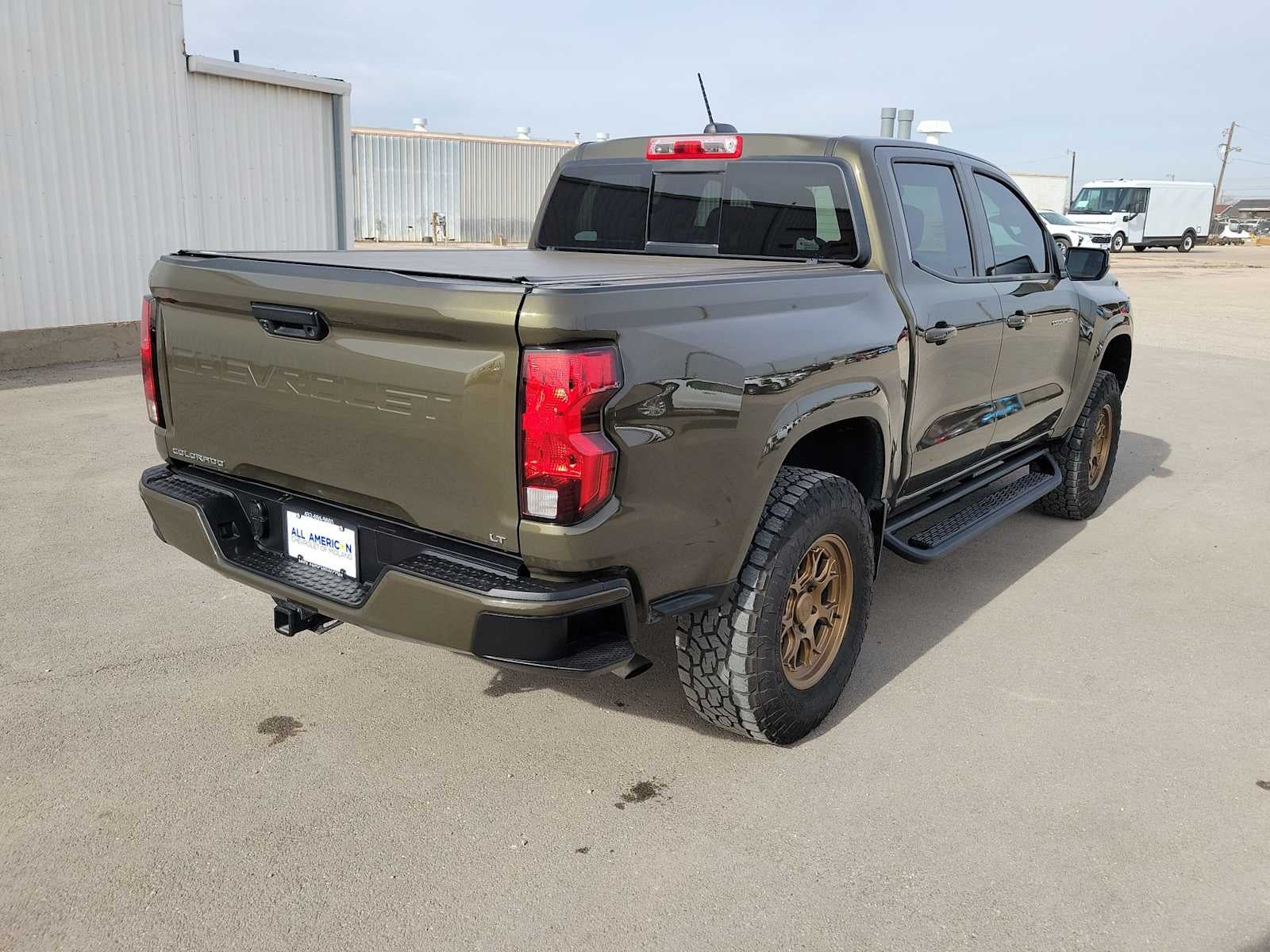 2024 Chevrolet Colorado LT