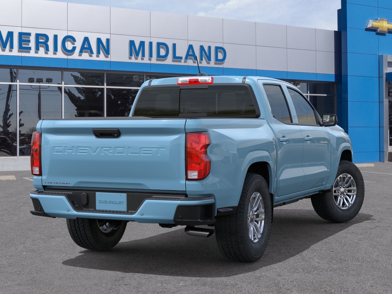 2026 Chevrolet Colorado LT