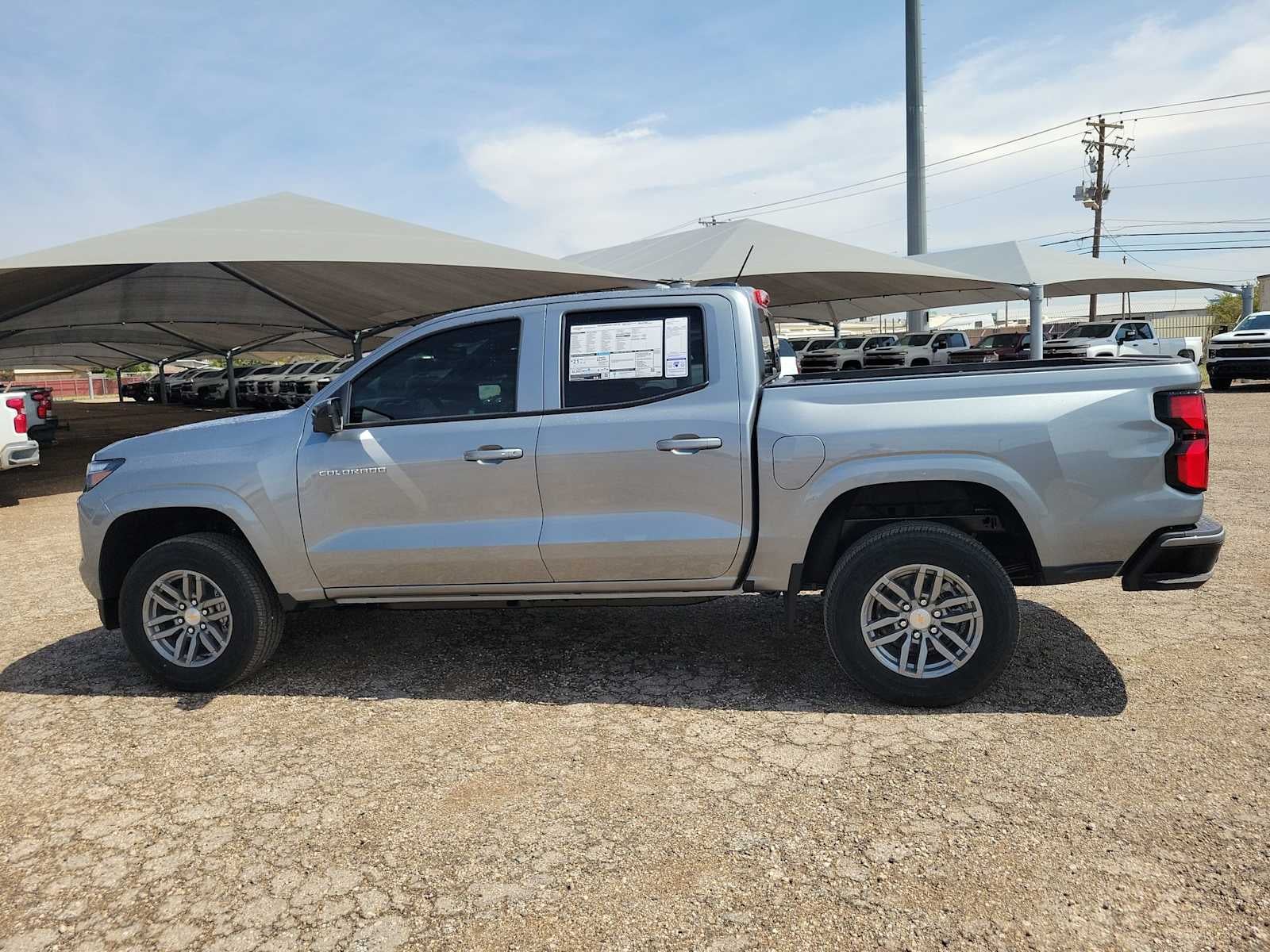 2026 Chevrolet Colorado LT