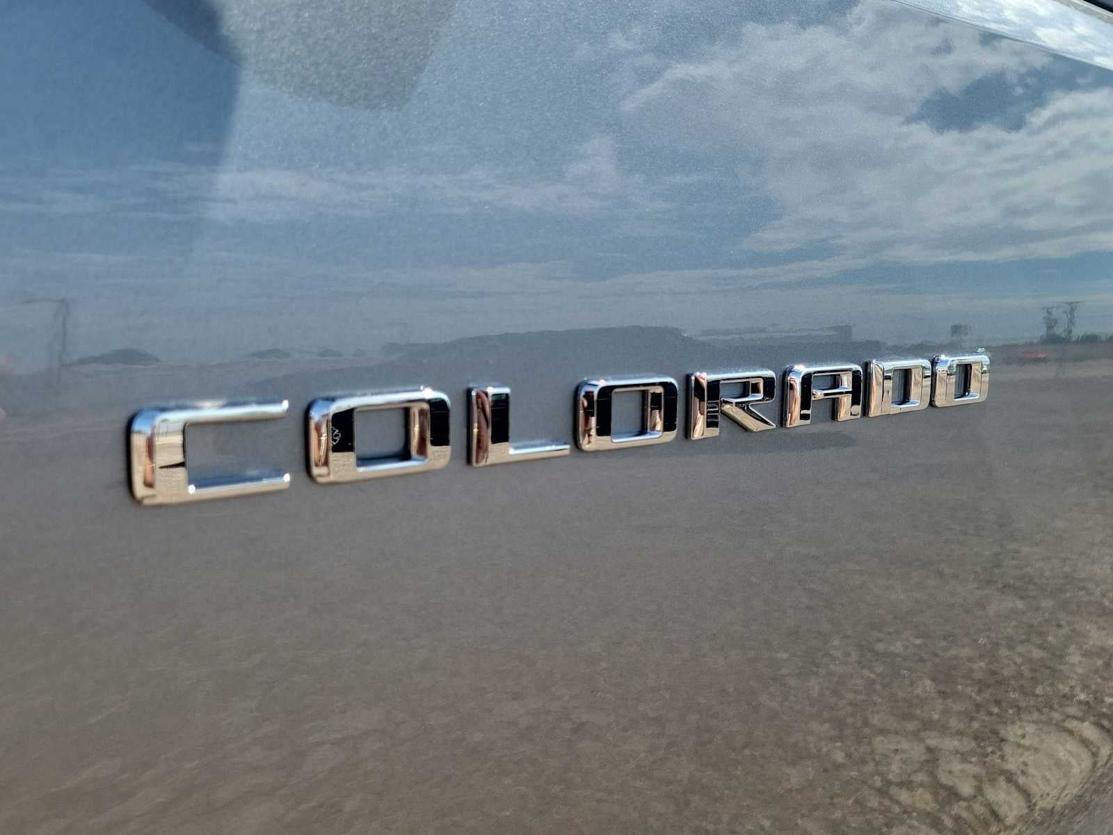 2026 Chevrolet Colorado LT