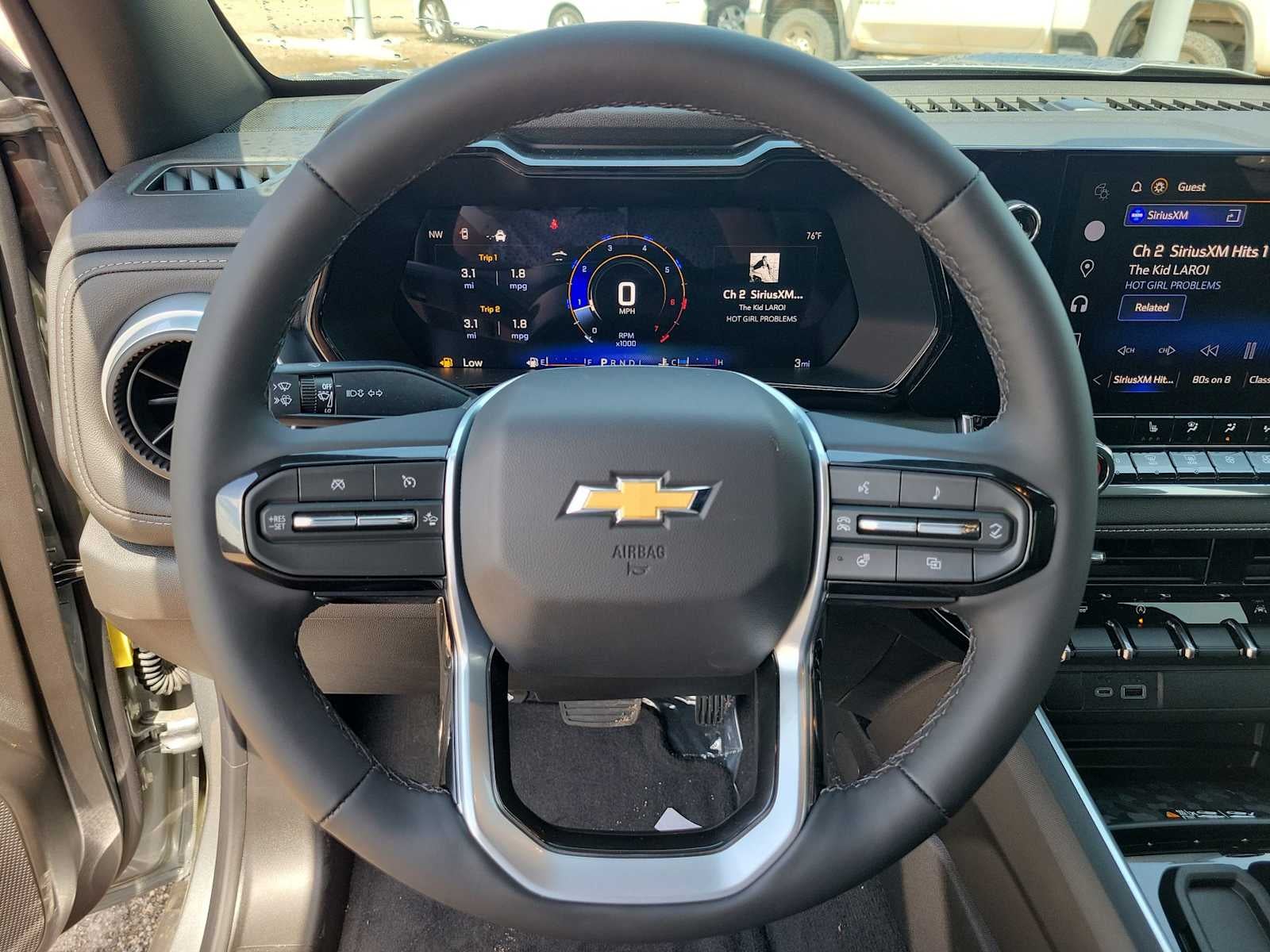 2026 Chevrolet Colorado LT