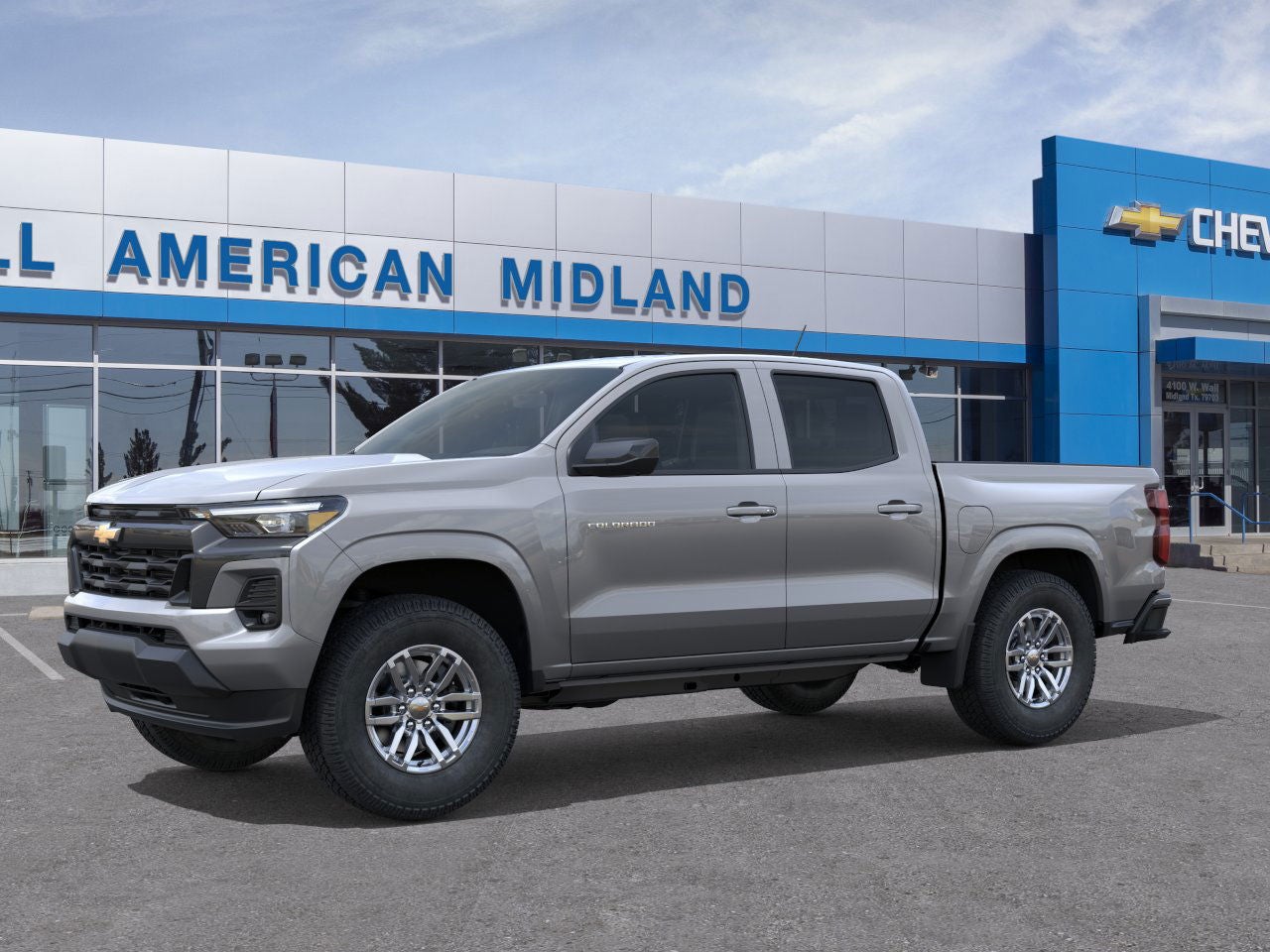 2026 Chevrolet Colorado LT