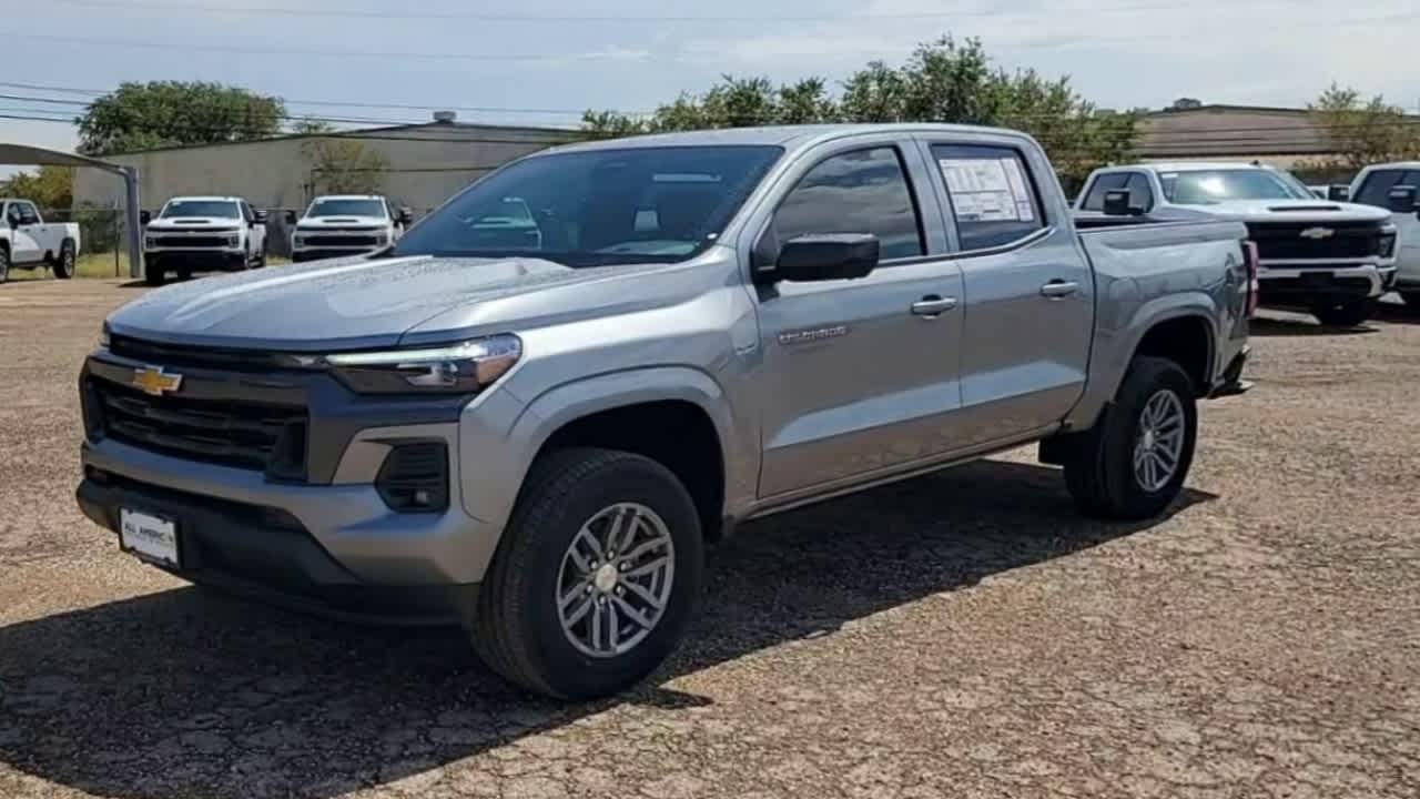2026 Chevrolet Colorado LT