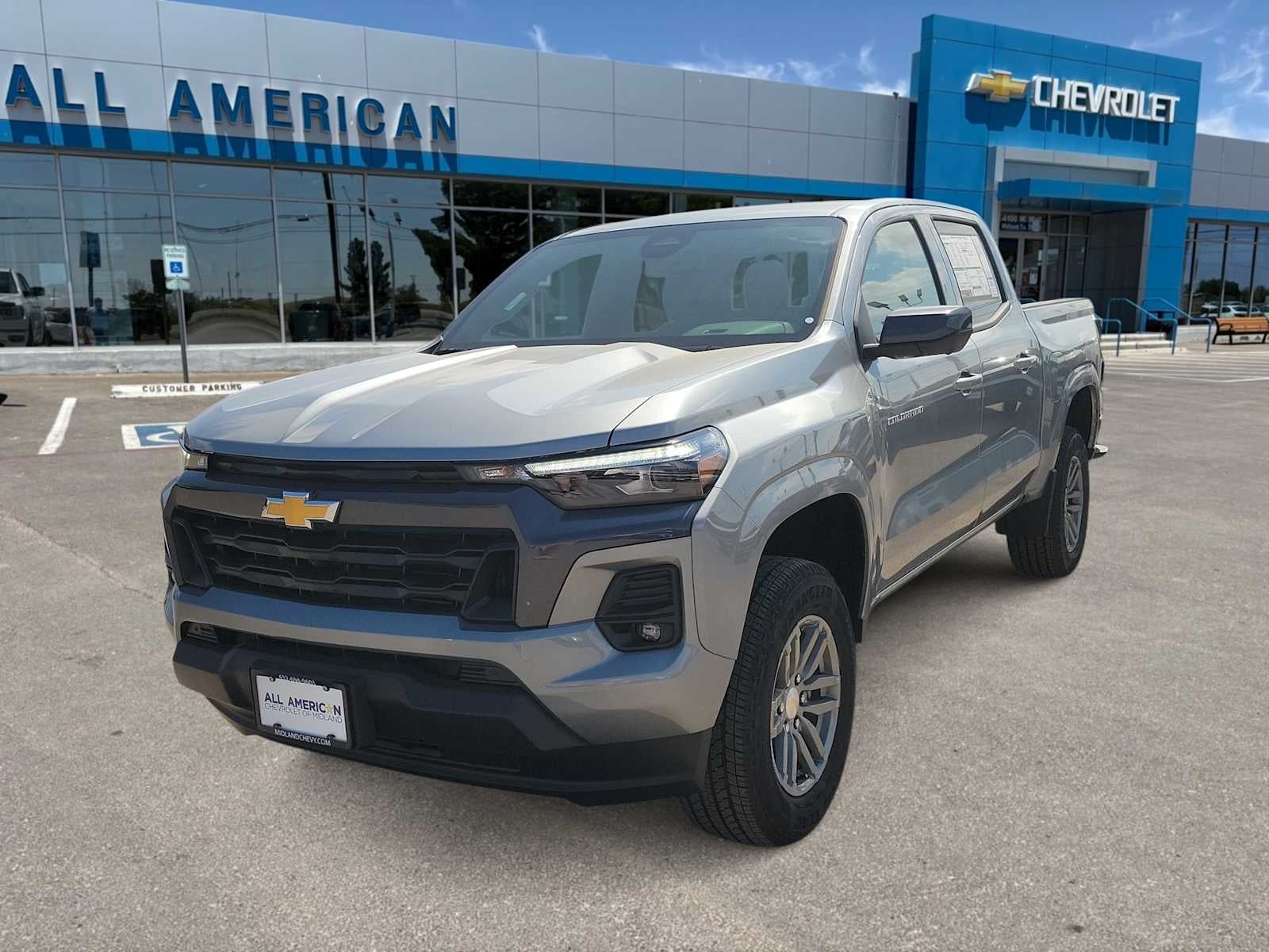 2026 Chevrolet Colorado LT