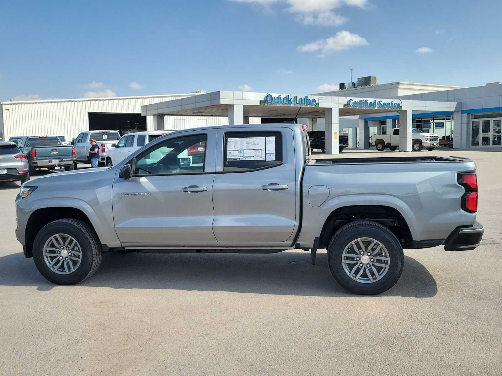 2026 Chevrolet Colorado LT