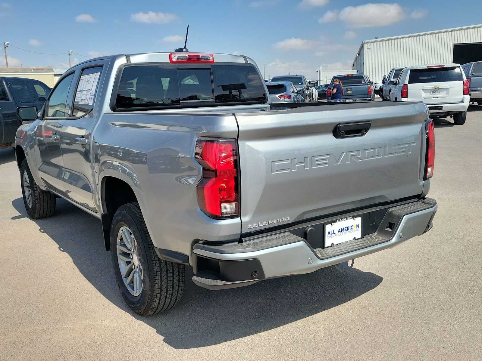 2026 Chevrolet Colorado LT