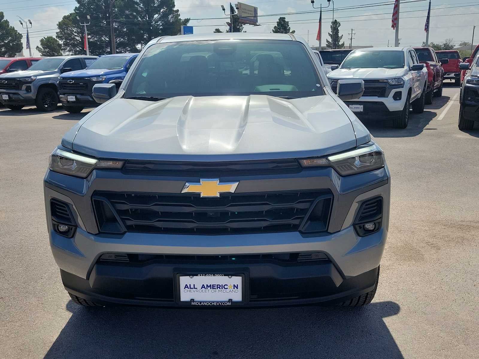 2026 Chevrolet Colorado LT