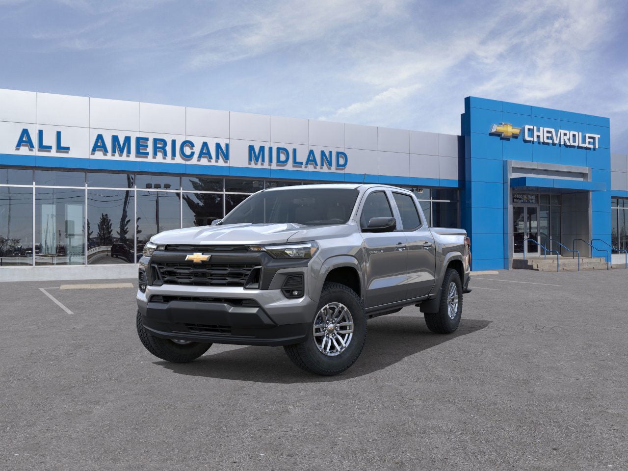 2026 Chevrolet Colorado LT