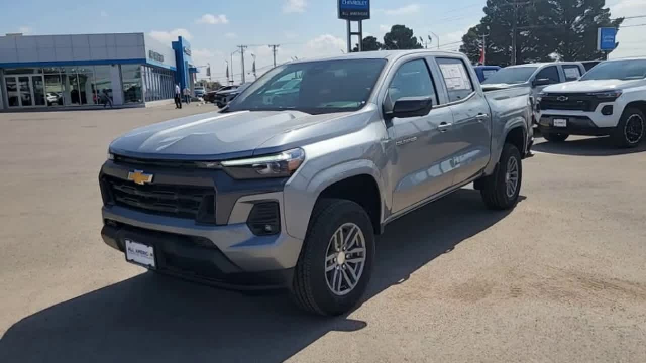 2026 Chevrolet Colorado LT