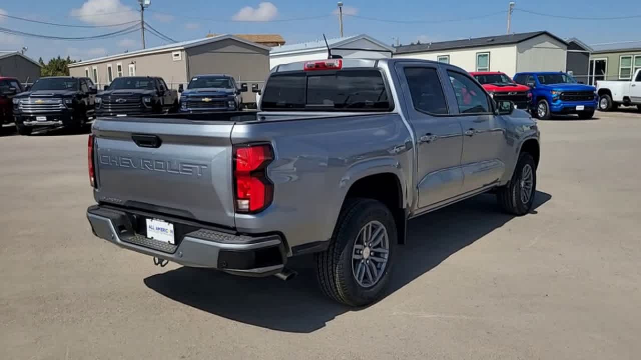 2026 Chevrolet Colorado LT