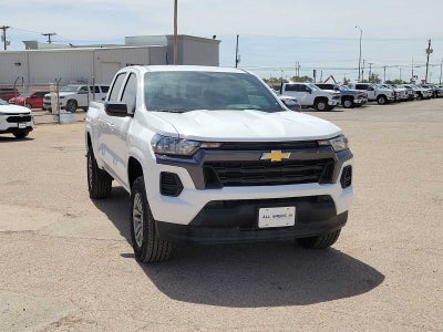 2026 Chevrolet Colorado LT