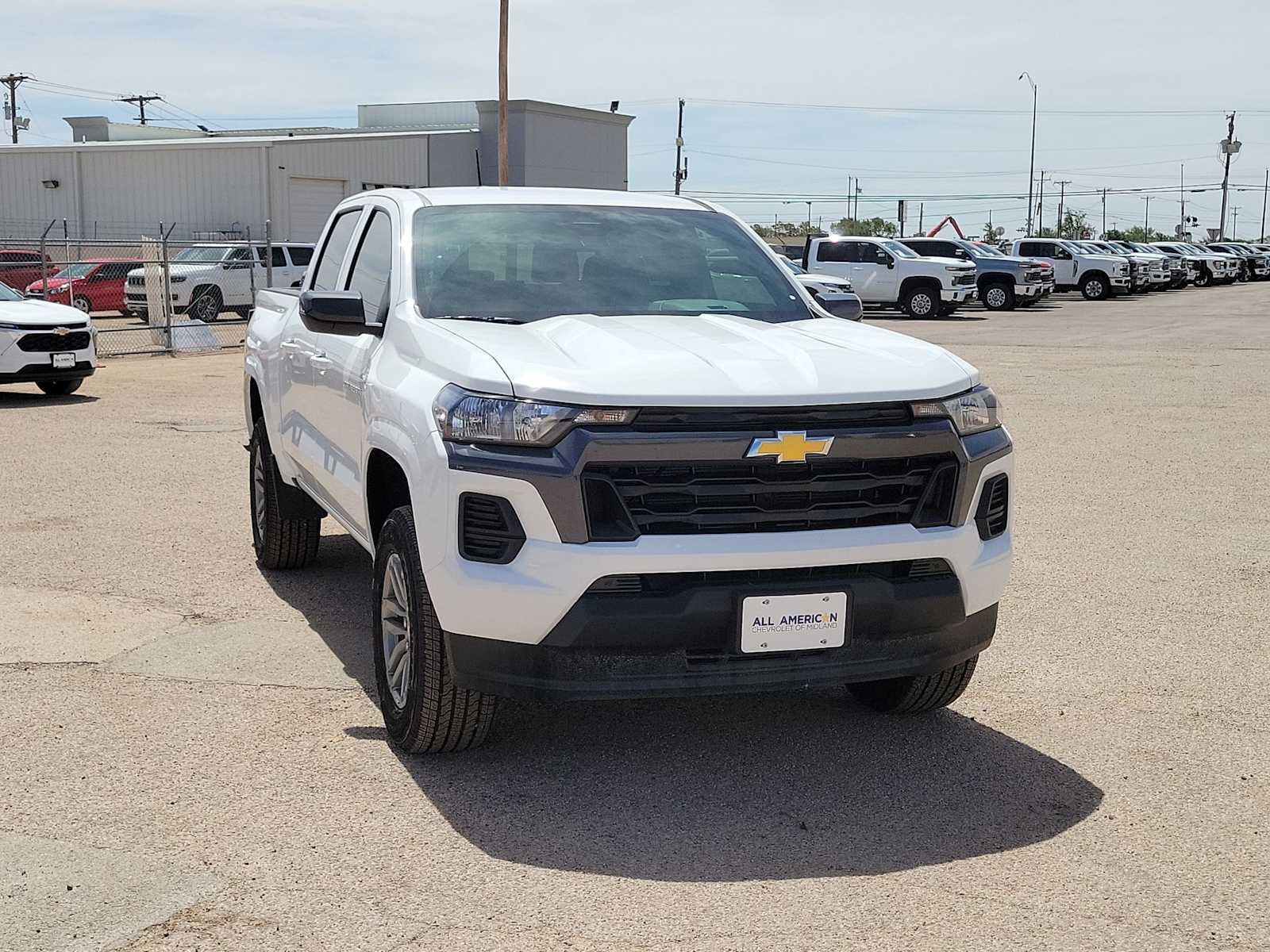 2026 Chevrolet Colorado LT