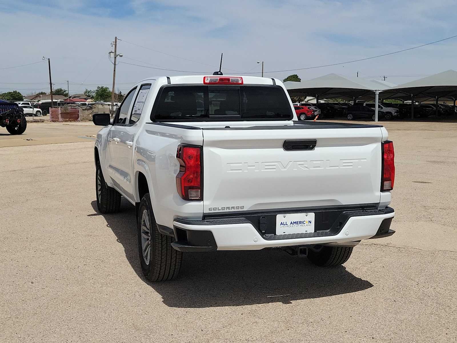 2026 Chevrolet Colorado LT