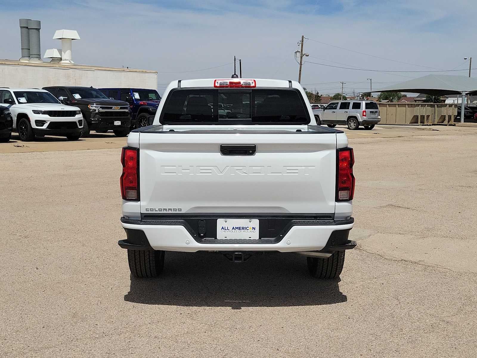 2026 Chevrolet Colorado LT