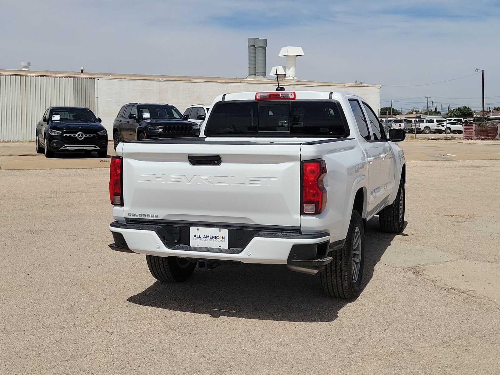 2026 Chevrolet Colorado LT