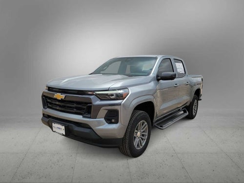 2025 Chevrolet Colorado WT/LT