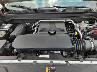 2025 Chevrolet Colorado WT/LT